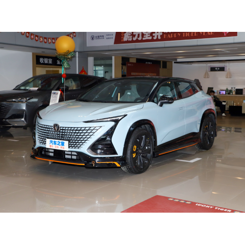 SZ في الأسهم سيارات جديدة Changan Uni T 2023 سيارات مستوردة من الصين الكاملة الأسعار قائمة السيارات البنزين سيارات الوقود للبيع